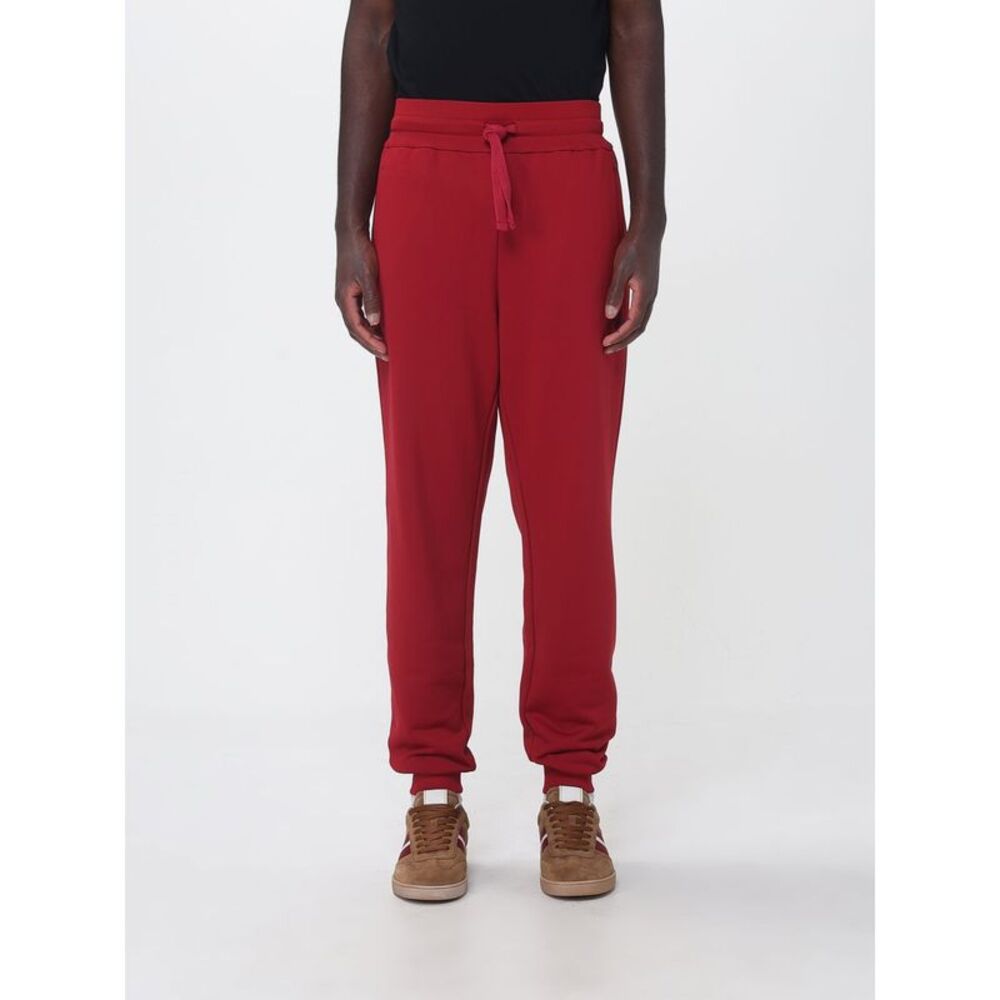 Ferrari Pants Men Red